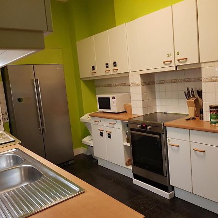 Espace Douffet - Un Havre De Paix En Pleine Ville Liège Dış mekan fotoğraf