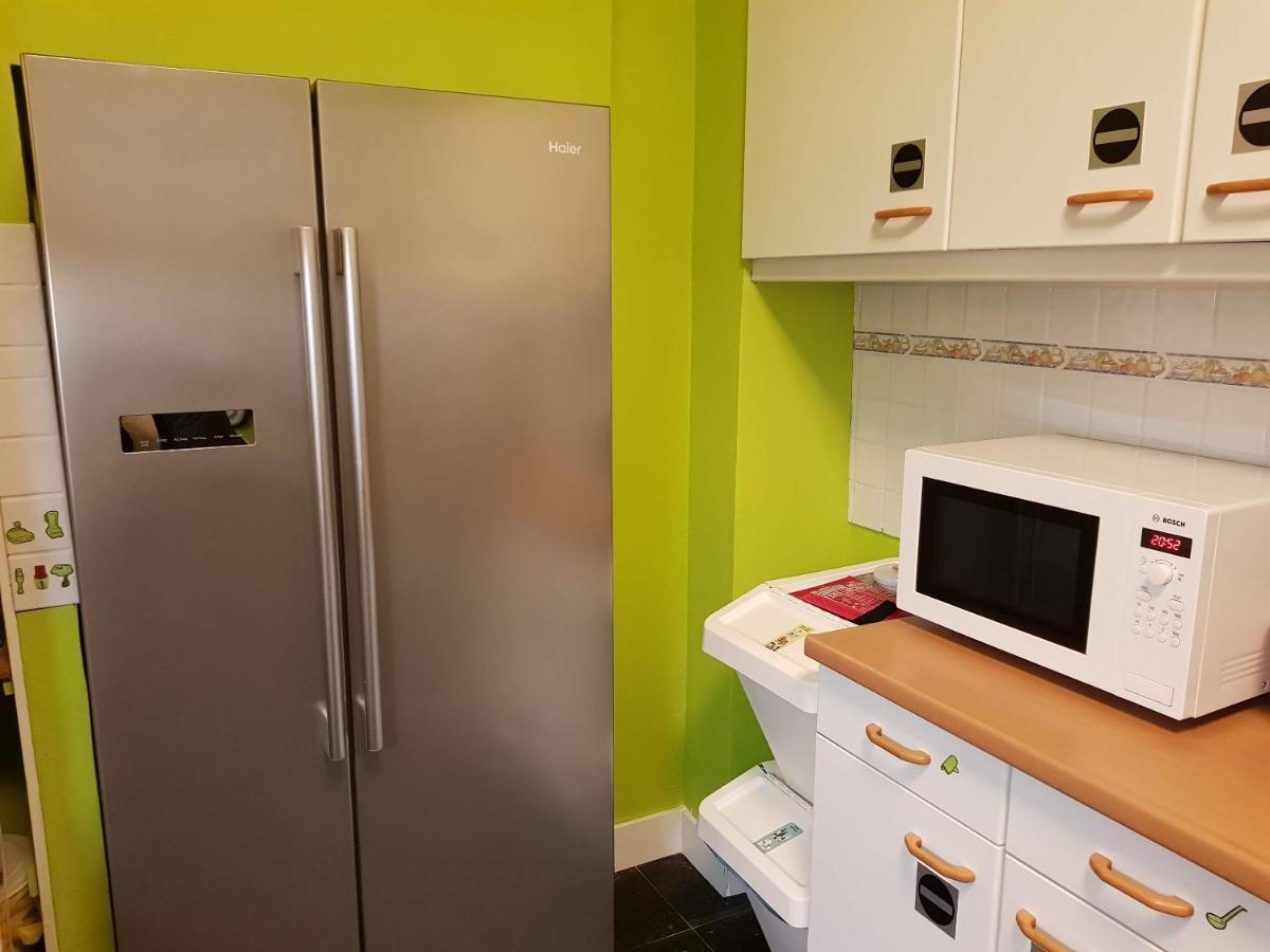 Espace Douffet - Un Havre De Paix En Pleine Ville Liège Dış mekan fotoğraf